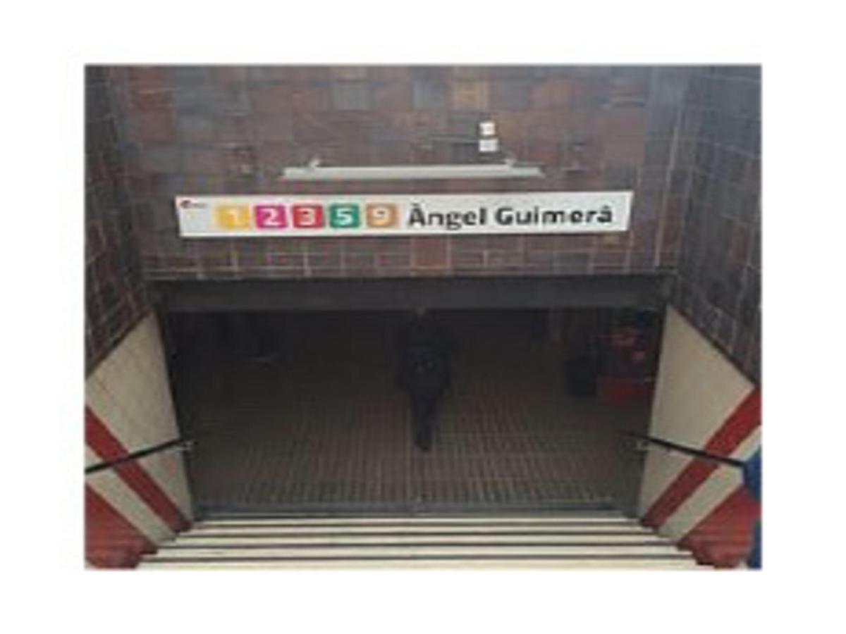 Angel Guimera Rooms & Breakfast Valencia Bagian luar foto