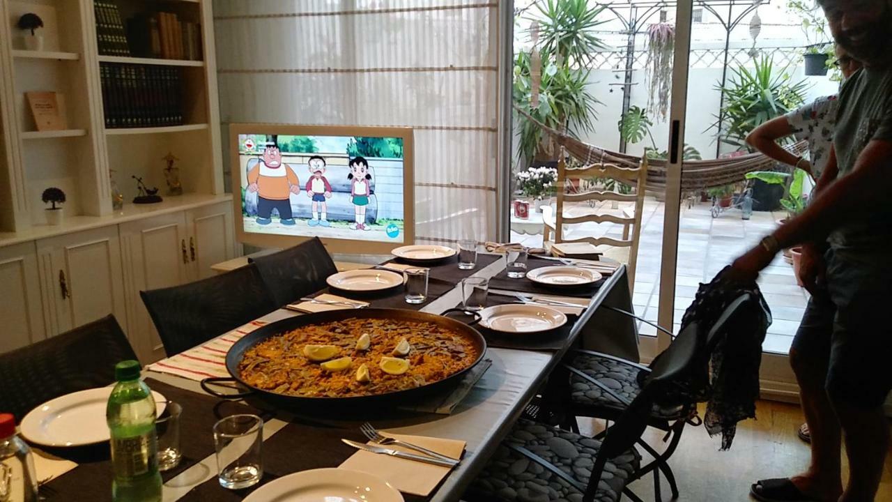 Angel Guimera Rooms & Breakfast Valencia Bagian luar foto