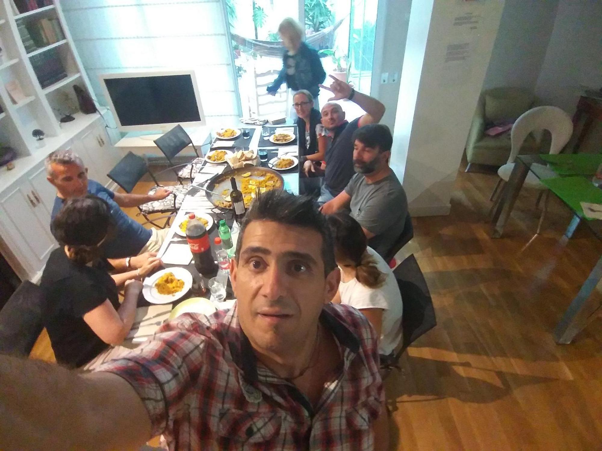 Angel Guimera Rooms & Breakfast Valencia Bagian luar foto