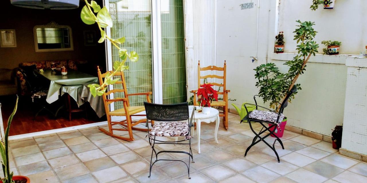 Angel Guimera Rooms & Breakfast Valencia Bagian luar foto