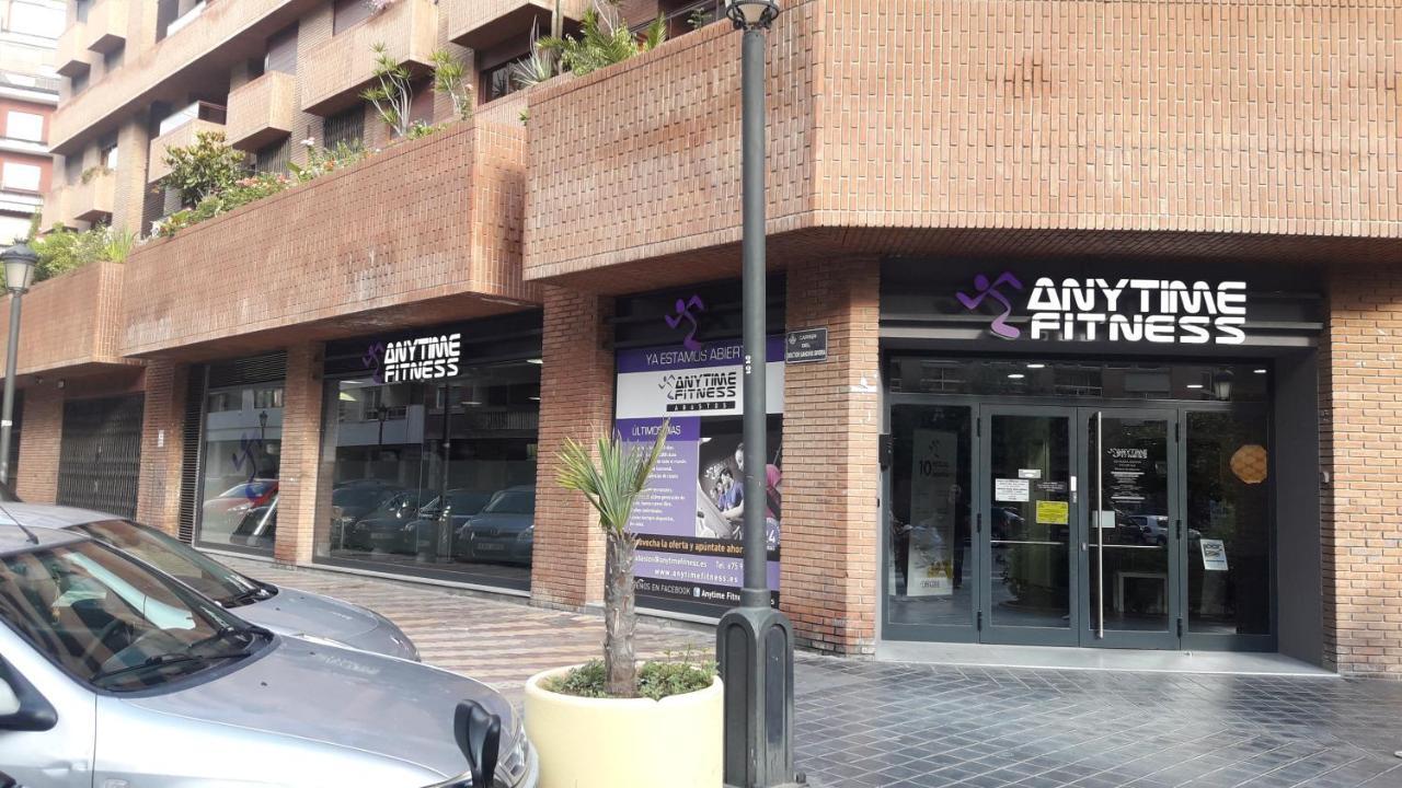 Angel Guimera Rooms & Breakfast Valencia Bagian luar foto