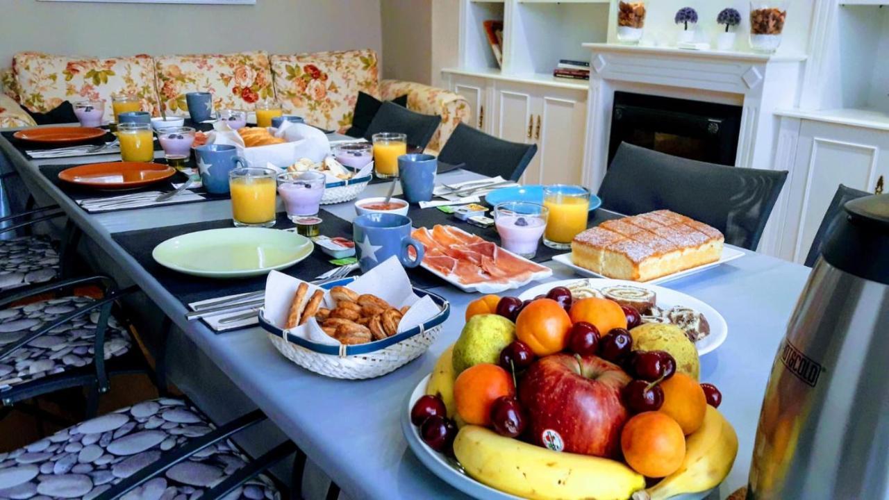Angel Guimera Rooms & Breakfast Valencia Bagian luar foto
