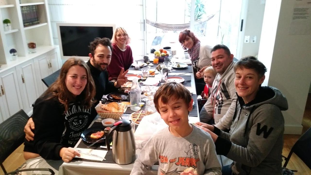 Angel Guimera Rooms & Breakfast Valencia Bagian luar foto