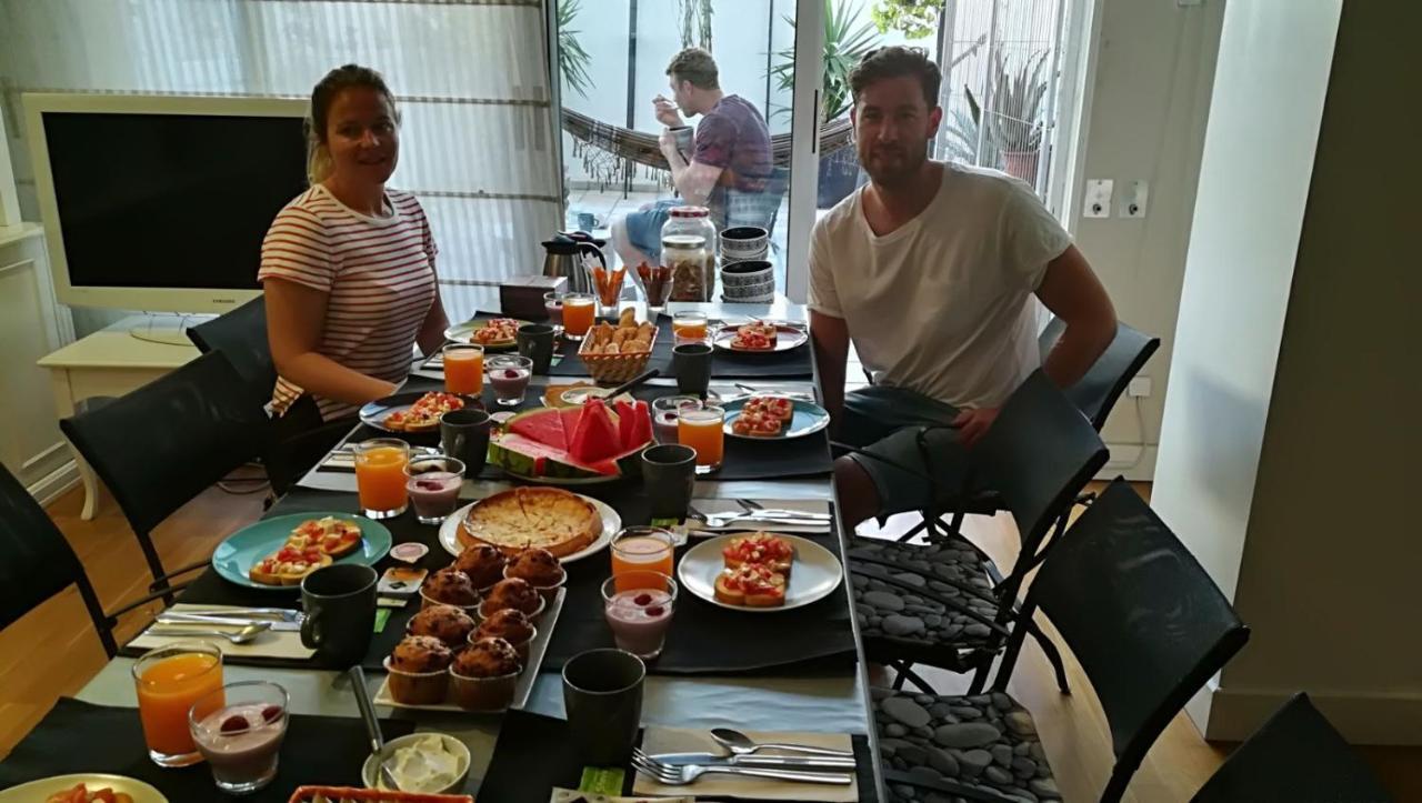 Angel Guimera Rooms & Breakfast Valencia Bagian luar foto