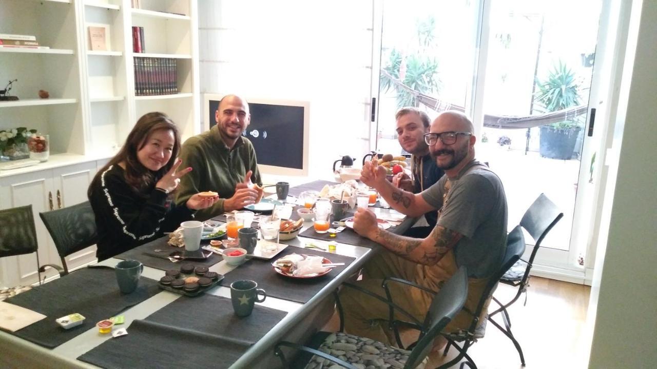 Angel Guimera Rooms & Breakfast Valencia Bagian luar foto